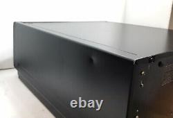 Sony CDP-CX691 300 Disc CD Changer, Player, New Belts Works Great