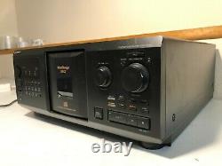 Sony CDP-CX691 CD Changer 300 Compact Disc Player HiFi Stereo Programmable