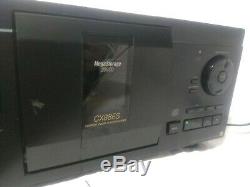 Sony CDP-CX88ES Home Audio 200 CD Mega Storage Compact Disc Changer Player Works