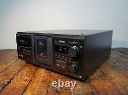 Sony CDP-M333ES MegaStorage 400 Disc Carousel CD Changer Player