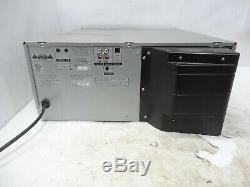 Sony CDP-M400CS 400 Disc Mega Storage CD Changer CD Player Free Shipping