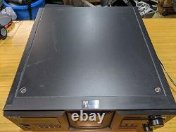 Sony CDP-M555ES 400 Disc CD Changer CD PlayerFor Parts