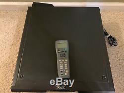 Sony CDP-M555ES 400 Disc CD Player Mega Changer with Remote TESTED
