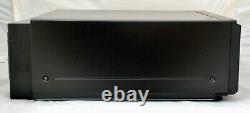 Sony CDP-M555ES Mega Storage 400 disc Player/Changer Not Working (Needs Belts)