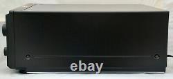 Sony CDP-M555ES Mega Storage 400 disc Player/Changer Not Working (Needs Belts)