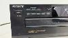 Sony Cdp C365 5 Disc CD Compact Disc Changer Player Audiophile