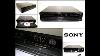 Sony Cdp Ce315 5 Disc Ex Change System CD Changer Player