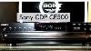 Sony Cdp Ce500 5 Disc CD Changer Usb Full Review