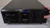 Sony Cdp Cx355 Ebay Refurbished 300 CD Changer W Remote One Year Warranty
