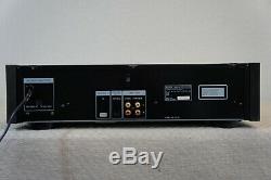 Sony Cdp-c701es Compact Disc Player/changer With Remote