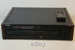 Sony Cdp-c85es Compact 5 Disc Player/changer- Bench Checked, Serviced, Tested