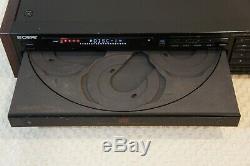 Sony Cdp-c85es Compact 5 Disc Player/changer- Bench Checked, Serviced, Tested