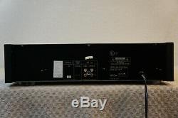 Sony Cdp-c85es Compact 5 Disc Player/changer- Bench Checked, Serviced, Tested