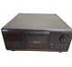 Sony Cdp-cx205 200 Disc CD Changer Mega Storage Tested Works No Remote 1997