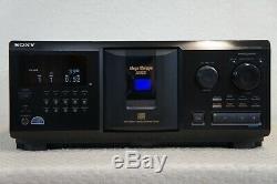 Sony Cdp-cx355 Compact Disc Player/changer New Belts