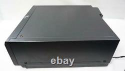 Sony Cdp-cx400 400-disc Carousel CD Player/changer With Rm-dx300 Remote