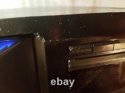 Sony Cdp-cx400 Mega Storage 400 Disc Changer CD Player New Belts