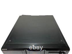 Sony Cdp-cx400 Mega Storage 400 Disc Changer CD Player New Belts