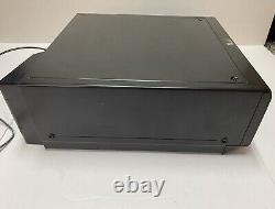 Sony Cdp-cx400 Mega Storage 400 Disc Changer CD Player New Belts