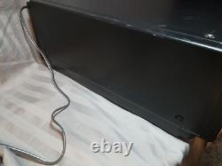 Sony Cdp-cx400 Mega Storage 400 Disc Changer CD Player New Belts