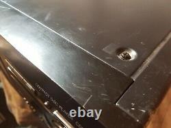 Sony Cdp-cx400 Mega Storage 400 Disc Changer CD Player New Belts