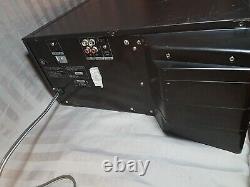 Sony Cdp-cx400 Mega Storage 400 Disc Changer CD Player New Belts