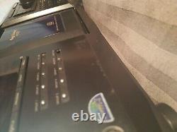 Sony Cdp-cx400 Mega Storage 400 Disc Changer CD Player New Belts
