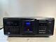 Sony Cdp-cx400 Mega Storage 400 Disc Changer CD Player New Belts Works Fine