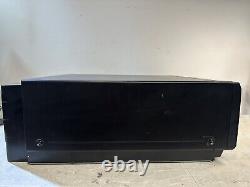 Sony Cdp-cx400 Mega Storage 400 Disc Changer CD Player New Belts Works Fine