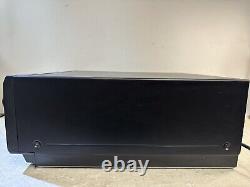 Sony Cdp-cx400 Mega Storage 400 Disc Changer CD Player New Belts Works Fine