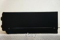 Sony Cdp-cx450 Compact Disc Player/changer + Remote New Belts Installed