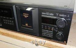 Sony Cdp-m333es 400 Disc CD Changer Es Player Mega Storage