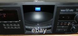 Sony Cdp-m333es 400 Disc CD Changer Es Player Mega Storage