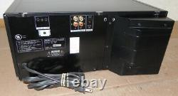 Sony Cdp-m333es 400 Disc CD Changer Es Player Mega Storage