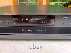 Sony Compact Disc Player CD Changer USB Port & Digital TosLink Optical Output