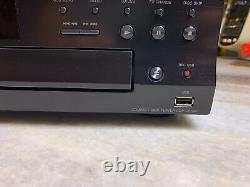 Sony Compact Disc Player CD Changer USB Port & Digital TosLink Optical Output