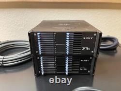 Sony Compact Disc Player CDP-C15esD 10-Disc Optical Digital with Accessories WORKS