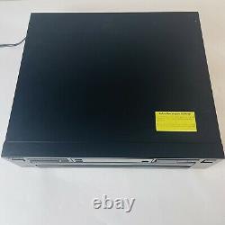 Sony Compact Disc Player CDP-C211 5 CD Changer Stereo High Density Refurbished