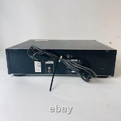 Sony Compact Disc Player CDP-C211 5 CD Changer Stereo High Density Refurbished