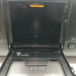 Sony Compact Disc Player CDP CX255 Mega Storage 200 CD Changer