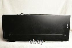 Sony Compact Disc Player CDP-CX255 Mega Storage 200 CD Changer