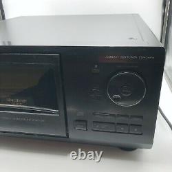 Sony Compact Disc Player CDP CX255 Mega Storage 200 CD Changer