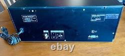 Sony Compact Disc Player CDP-CX53 Mega Storage 50+1 with Original Remote