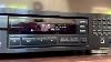 Sony Compact Disc Player Cdp 295 Pulse D A High Linear Converter Direct Digital Sync