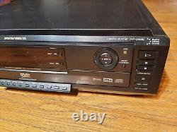 Sony DVP-C650D 5 Disc CD DVD Video Changer/Player No Remote Tested Works