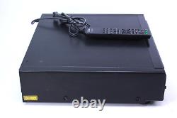 Sony DVP-C650D 5 Disc CD DVD Video Changer/Player W Remote- Tested Works