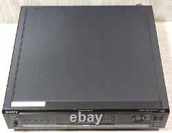 Sony DVP-C650D 5 Disc CD DVD Video Changer/Player withRemote READ DESCRIPTION