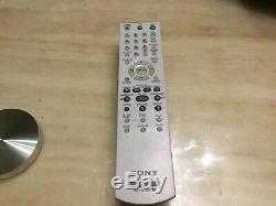 Sony DVP-CX777ES 400 Disc DVD/CD SACD Player Changer (New Belt+replace Remote)