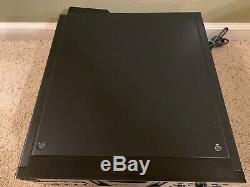 Sony DVP-CX777ES 400 Disc Explorer CD/DVD/SACD Player Mega Changer TESTED