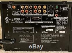 Sony DVP-CX777ES 400 Disc Explorer CD/DVD/SACD Player Mega Changer TESTED